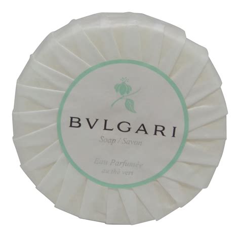 bvlgari soap au the vert.